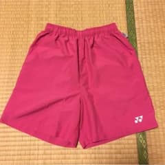 ヨネックスハーフパンツ ladies Mサイズのサムネイル