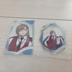 にじさんじ 7th Anniversary 葛葉 チェキ風カードのサムネイル