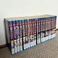 魔人探偵 脳噛ネウロ 1巻〜23巻 全巻 セット - メルカリ