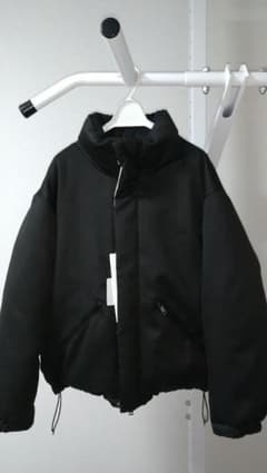 WYM REVERSIBLE WOOLY DOWN JACKET サイズS新品のサムネイル