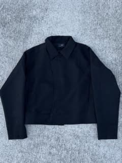 JCAESAR C-ZIPPER JACKET 変形 ジャケット グランジ JCAESAR C-ZIPPER JACKET 変形 ジャケット グランジ - メルカリ