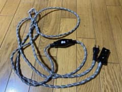 こたつコード コタツ用電源コード3mのサムネイル