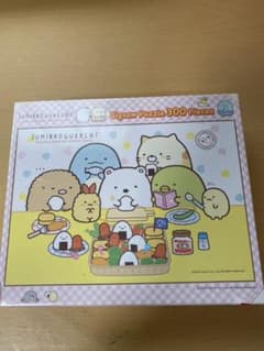 すみっこぐらしの300ピースパズルのサムネイル