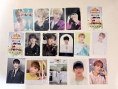 SEVENTEEN ドギョム トレカ まとめ売りのサムネイル