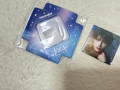 TXT ビジュアルスクエアフォトシール ヒュニンカイのサムネイル