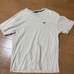 VANS ポケットTシャツ ベージュ Mサイズのサムネイル