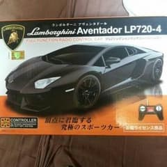 ランボルギーニ ラジコンのサムネイル
