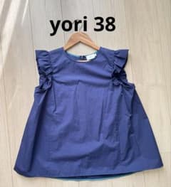 yori ノースリーブトップス　38のサムネイル