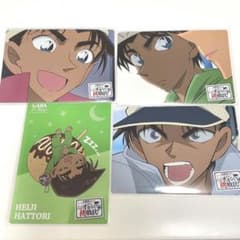 名探偵コナン アーモンドピーク GABA 平次セットのサムネイル