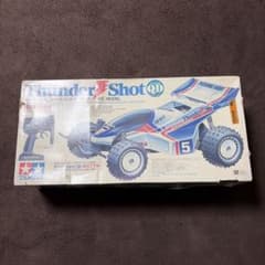 当時物 美品 タミヤ サンダーショットQD クイックドライブ 箱・プロポ付き m96948092201_1.jpg?1769325653