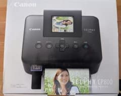 Canon SELPHY CP800 コンパクトフォトプリンターのサムネイル