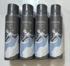 シロルSHIRORU クリスタルホイップブラック 120g 4本 - メルカリ