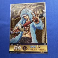 一番くじ ワンピース 20thanniversary L賞クリアファイルセット - 3