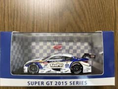 ミニカー EBBRO KeePer TOM'S RC F SUPER GT 2015 EBBRO KeePer TOM'S RC F SUPER GT 2015 - メルカリ