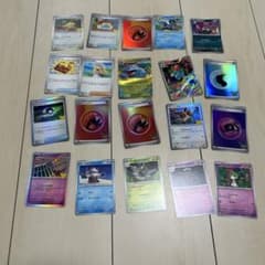 ポケモンカード まとめ売り 17枚セットのサムネイル