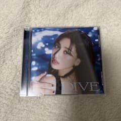 JIHYO 1st ALBUM DIVEのサムネイル
