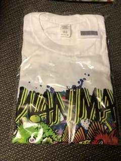 WANIMA Tシャツ グッジョブリリパ XL 値下げ！！のサムネイル