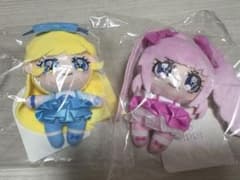 ひみつのアイプリ　粧美堂　ぬいぐるみキーチャーム ひまり　みつきのサムネイル
