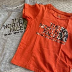 ノースフェイスTシャツ110のサムネイル