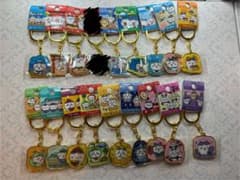 ご当地 ちいかわ キーホルダー ハチワレのサムネイル
