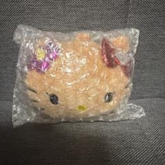 Hello Kitty 日焼けキティー　ぬいぐるみミラーのサムネイル
