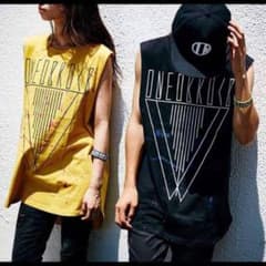 ONE OK ROCK タンクトップ　ノースリーブ　ワンオク Amazon.co.jp: メンズ タンクトップ ワンオクロック ONE OK ROCK