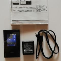 【マシマロ様専用】NEC Aterm MR04LN　モバイルルータ　SIMフリーのサムネイル