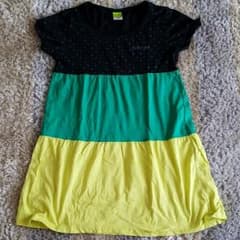 adidasチュニックTシャツのサムネイル