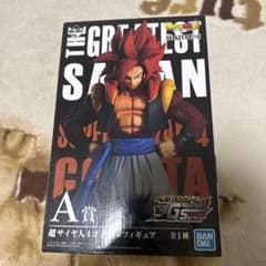 一番くじ ドラゴンボール 超サイヤ人4ゴジータ フィギュアのサムネイル