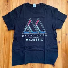 Dragon Ash LiveTシャツ　MAJESTICのサムネイル