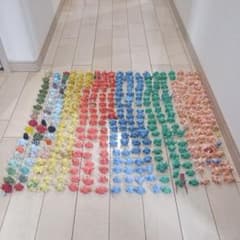 超希少⭐︎ガン消し ガチャガチャ 元祖SDガンダム まとめ売り350体以上