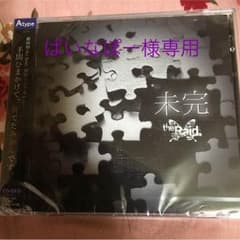 the Raid  未完  Aタイプ 新品未開封のサムネイル