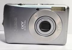 Canon IXY DIGITAL80 본체 동작 확인 완료