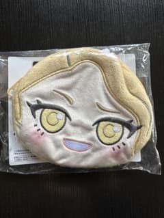 ♡桃源暗鬼 ちびぐるみカラビナ付きフェイスポーチ vol.２♡