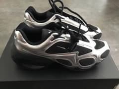 Nike Air Max Muse ブラック　シルバー　23.5cm
