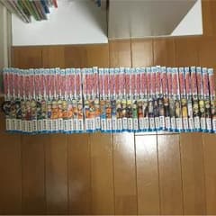 ナルト NARUTO 1-59巻セット(抜け巻数多)のサムネイル