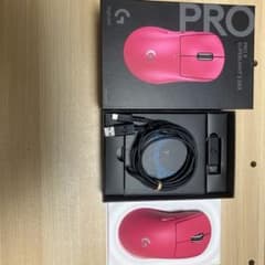 uuma様確約G PRO X SUPERLIGHT 2 DEXのサムネイル