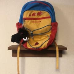 ノースフェイス キッズ リュックのサムネイル