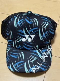 YONEX テニス キャップ ALL JAPANのサムネイル
