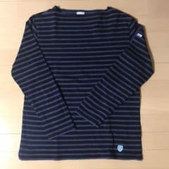 シェルガード様専用【ORCIVAL オーチバル】 ボーダーカットソーのサムネイル