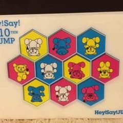 Hey!Say!2010TENJUMPのサムネイル