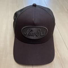 New Era キャップ　別注品のサムネイル
