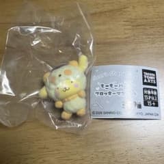 もこもこパンダフロッキーマスコット サンリオ ポムポムプリンのサムネイル