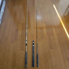 アルファタックルThe AR深場230と TACHI220F 2本セット売り アルファタックルThe AR深場230と TACHI220F 2本セット売り - メルカリ