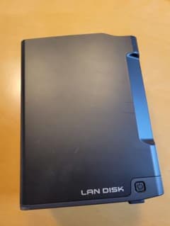 I・O DATA HDL2-A4.0　4TB　NAS 2TB×2のサムネイル