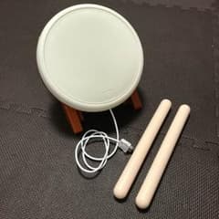 太鼓の達人☆Wii U☆タタコン☆太鼓とバチのサムネイル