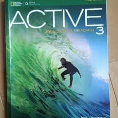 ACTIVE SKILLS FOR READING 3のサムネイル