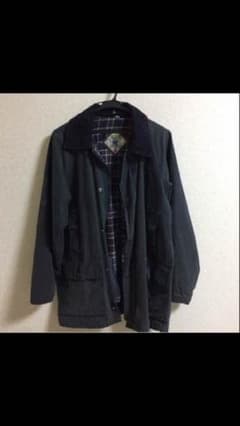 オイルドジャケットのサムネイル