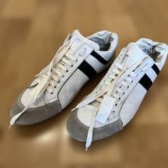 ディオールオムメンズシューズ巾着付き クリーニング済みサイズ43 27センチ ディオールオムメンズシューズ巾着付き クリーニング済みサイズ43 27