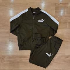 キッズ PUMA セットアップ 120のサムネイル